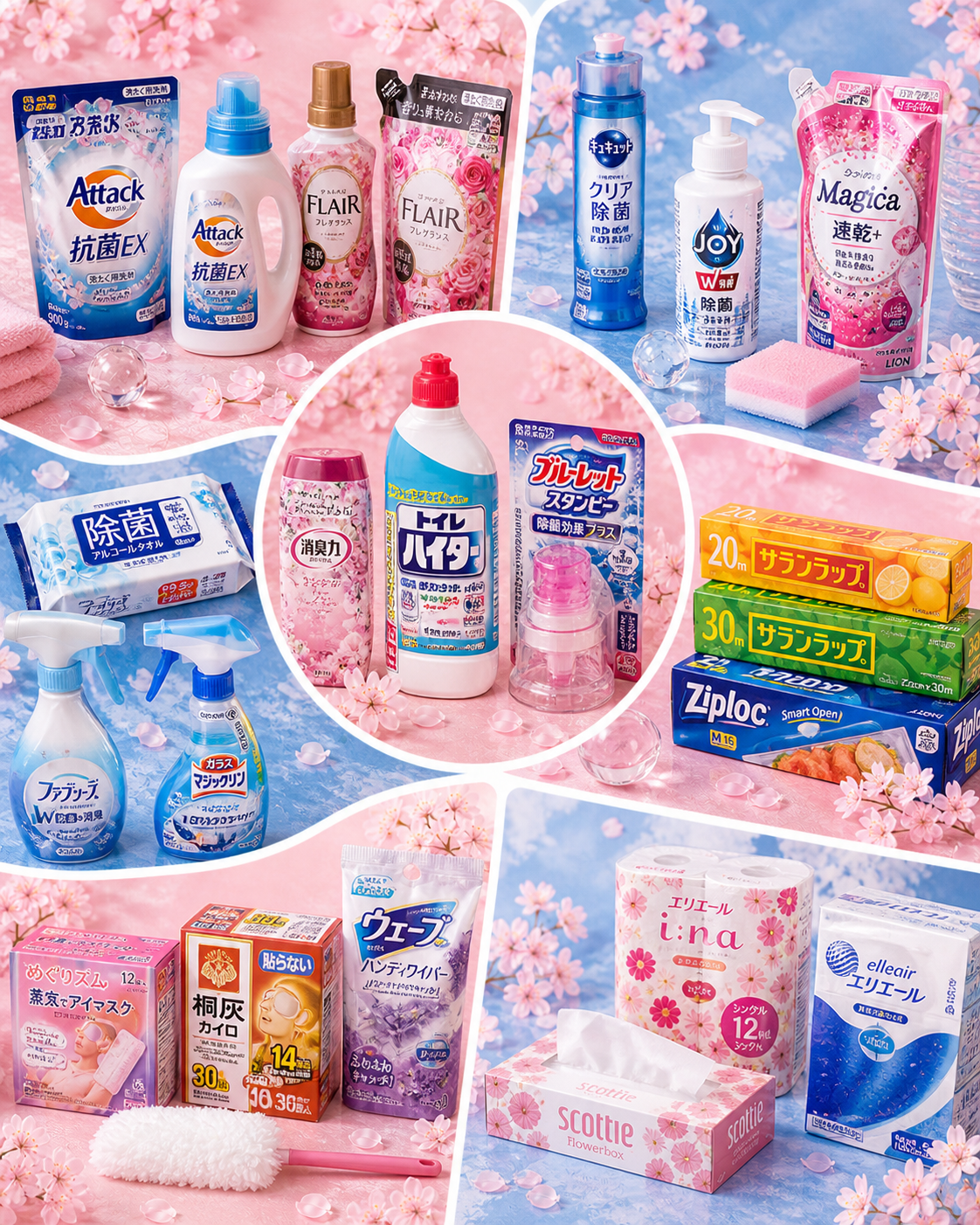 Household Products