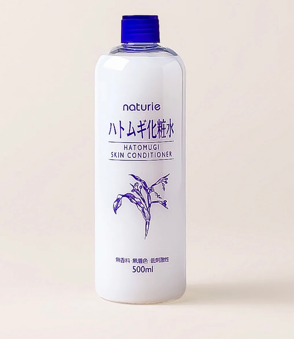 Naturie Hatomugi Skin Conditioner (500ml)