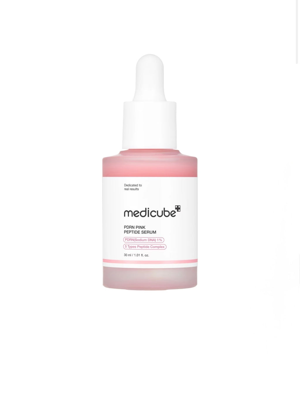 Medicube PDRN Pink Peptide Serum