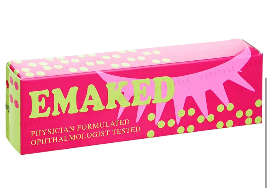 EMAKED Eyelash Serum by Mizuhashi Hojudo