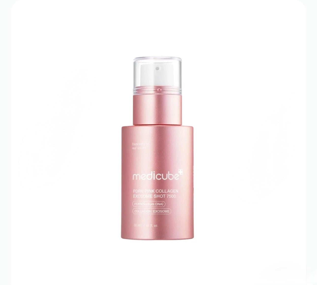 Medicube PDRN Pink Collagen Exosome Shot 2000