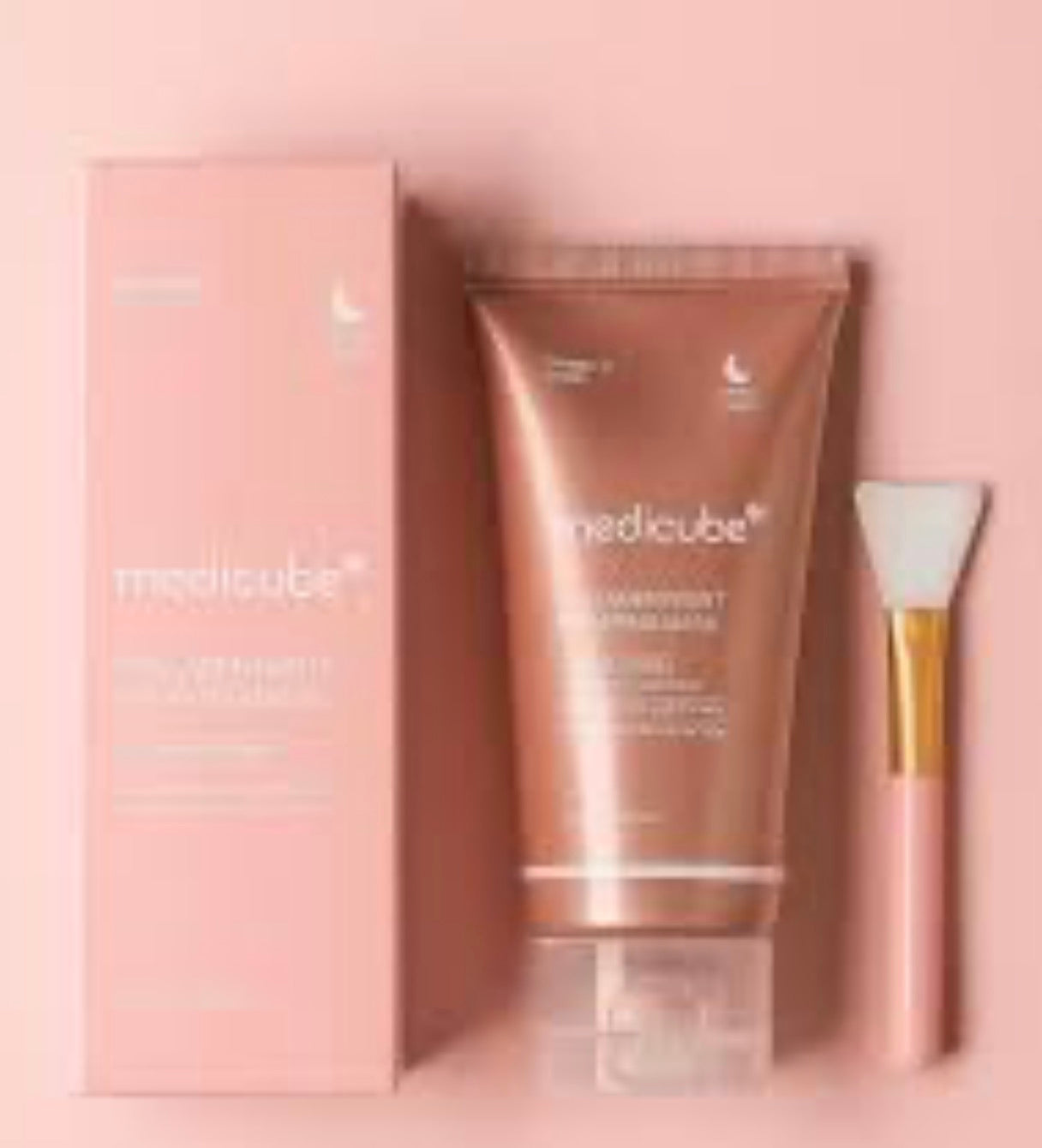 Medicube Collagen Night Wrapping Mask