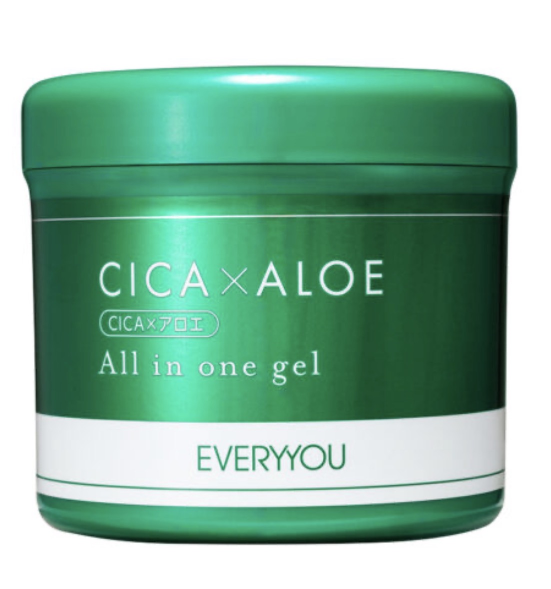 EVERYYOU CICA × ALOE All In One Gel