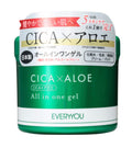 EVERYYOU CICA × ALOE All In One Gel