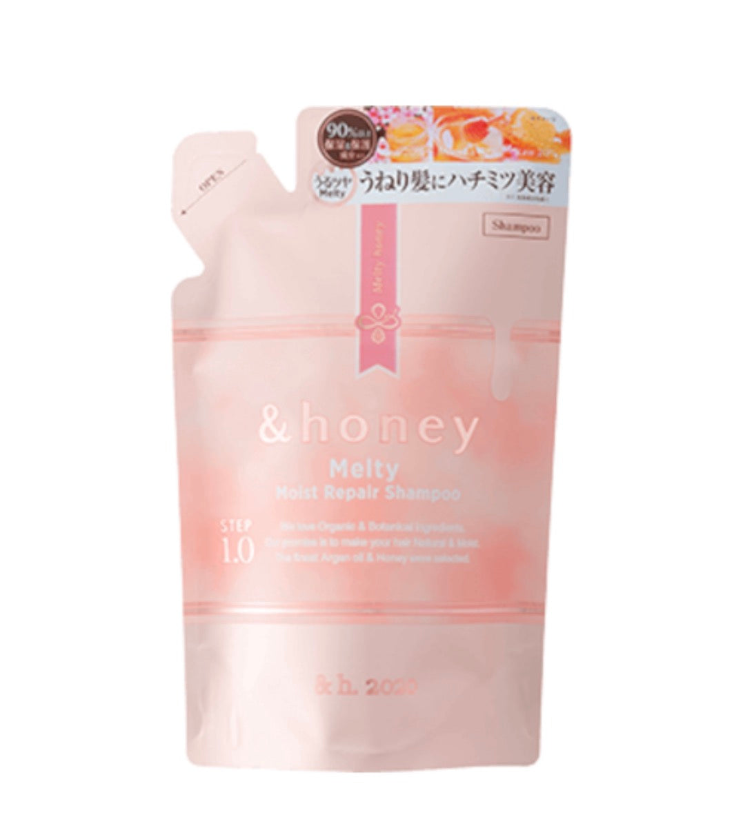 &honey Melty Moist Repair Series (Pink)