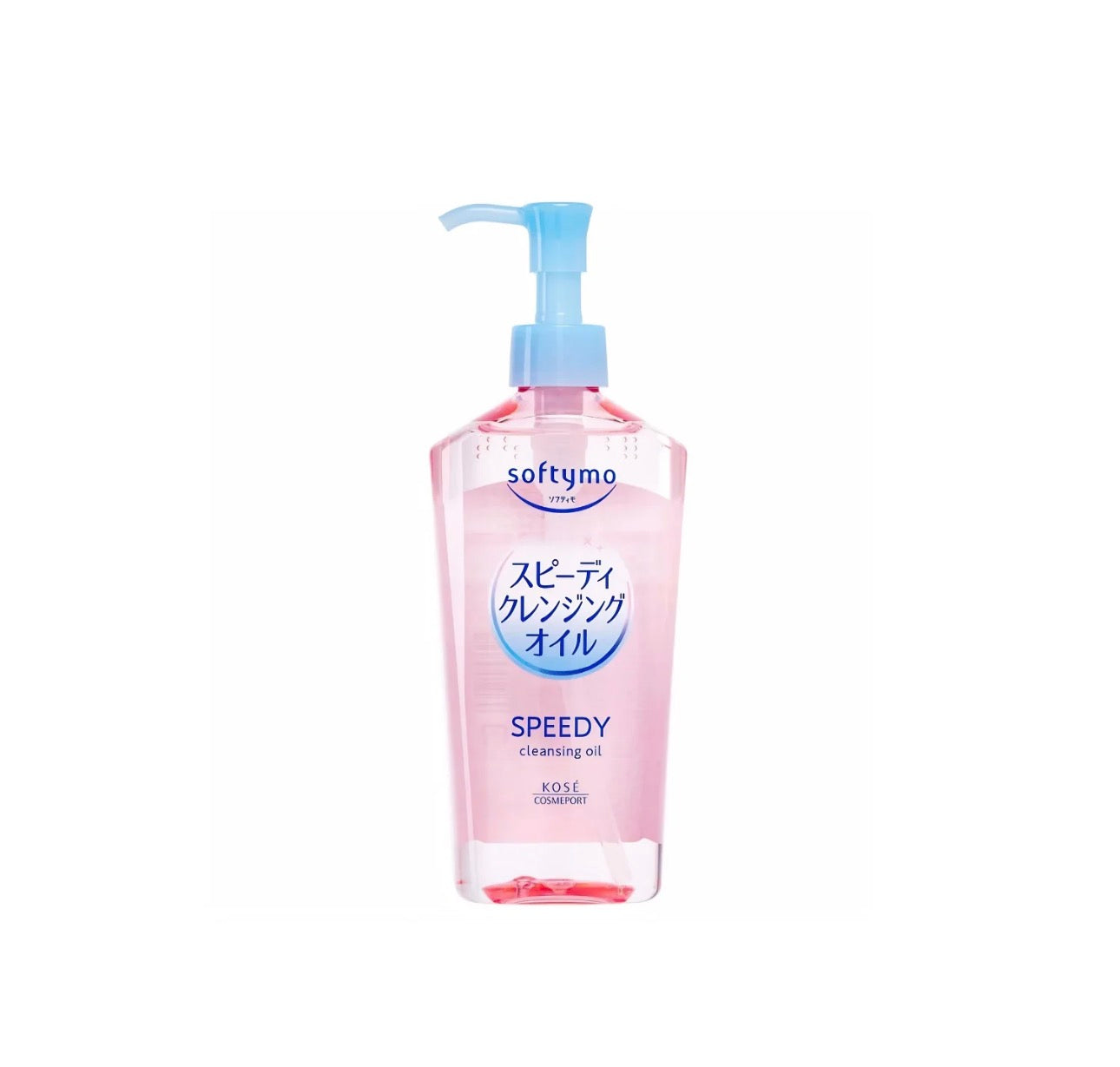 KOSÉ Softymo Speedy Cleansing Oil