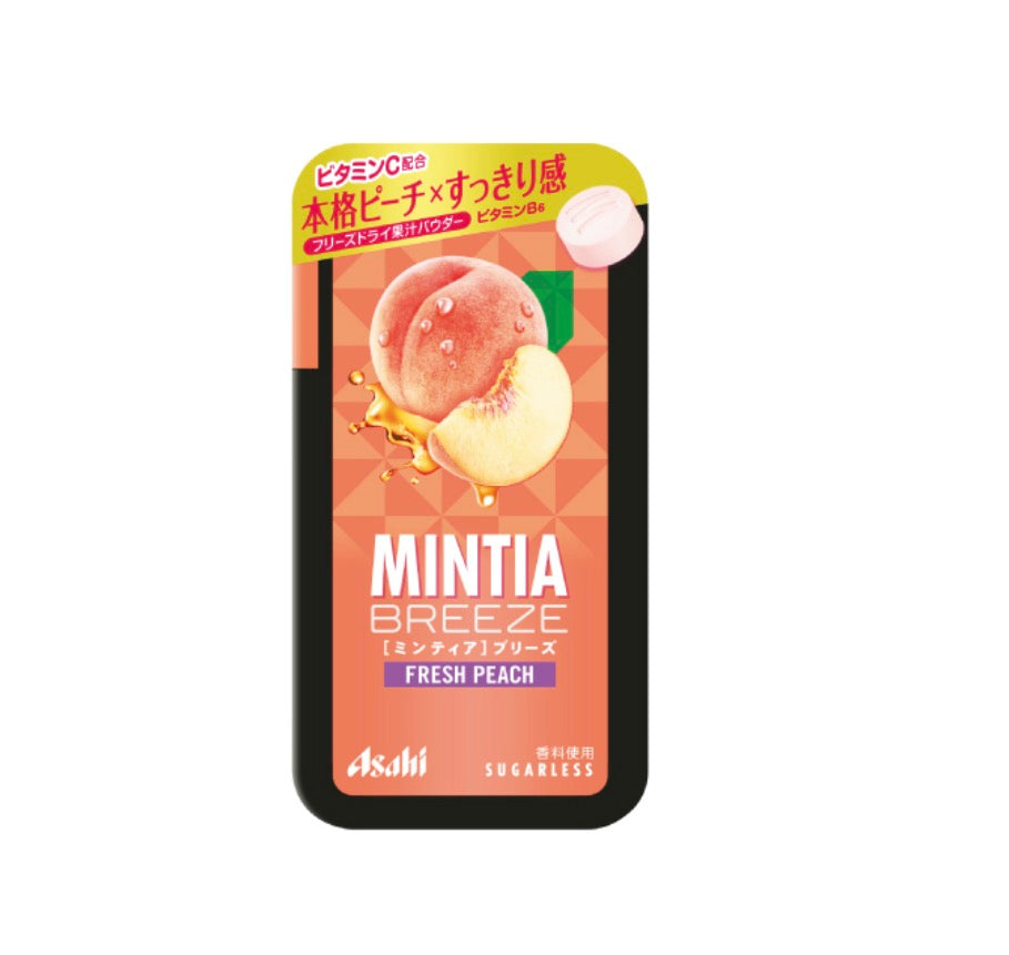 Mintia Japan Breath & Craving Control Tablets