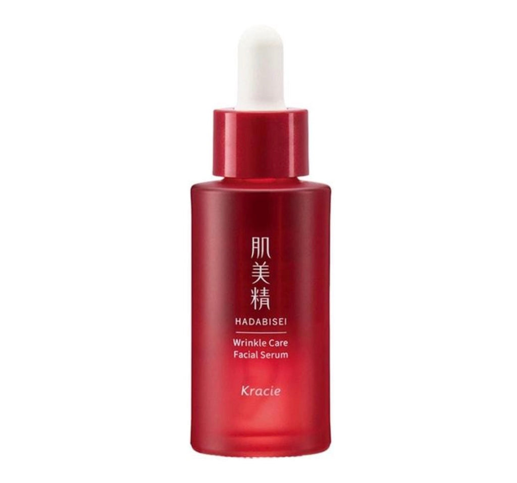 Kracie Hadabisei Wrinkle Care Facial Serum (Niacinamide + Vitamin A)