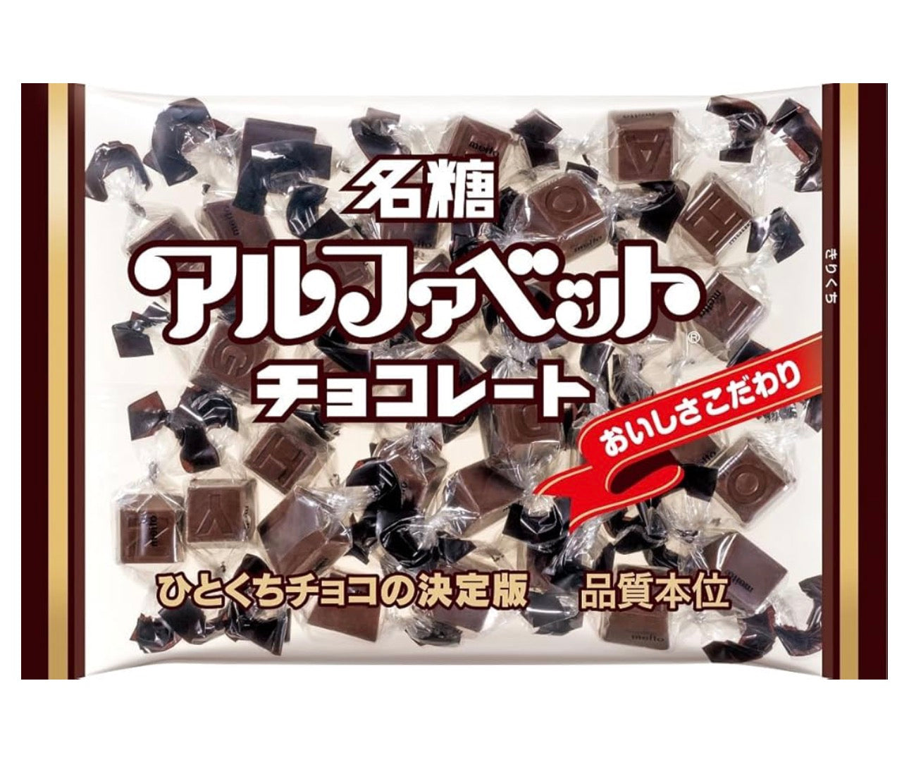 ABC Mento Chocolate 40g
