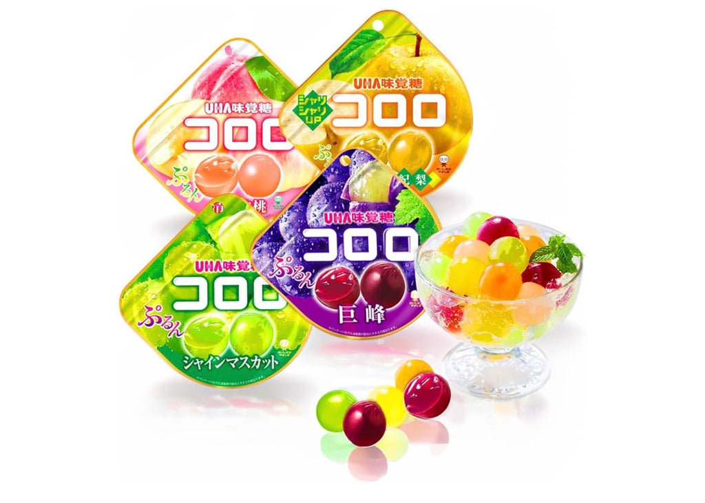 Cororo Shine Gummy