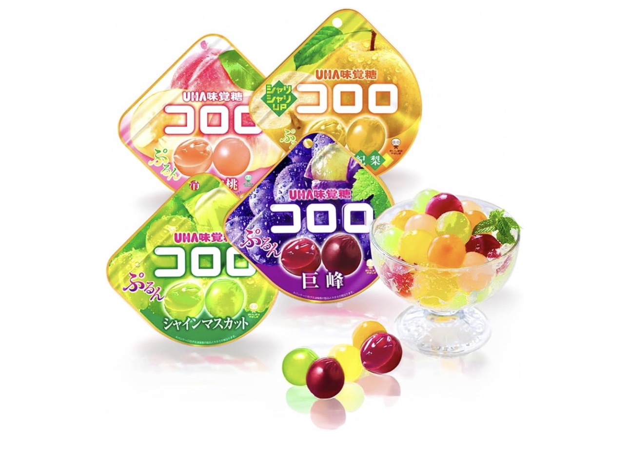 Cororo Shine Gummy