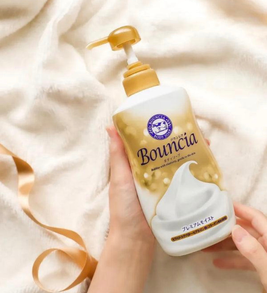 Bouncia Premium Moist Body Soap