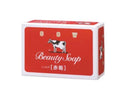 Cow Brand Beauty Soap Red