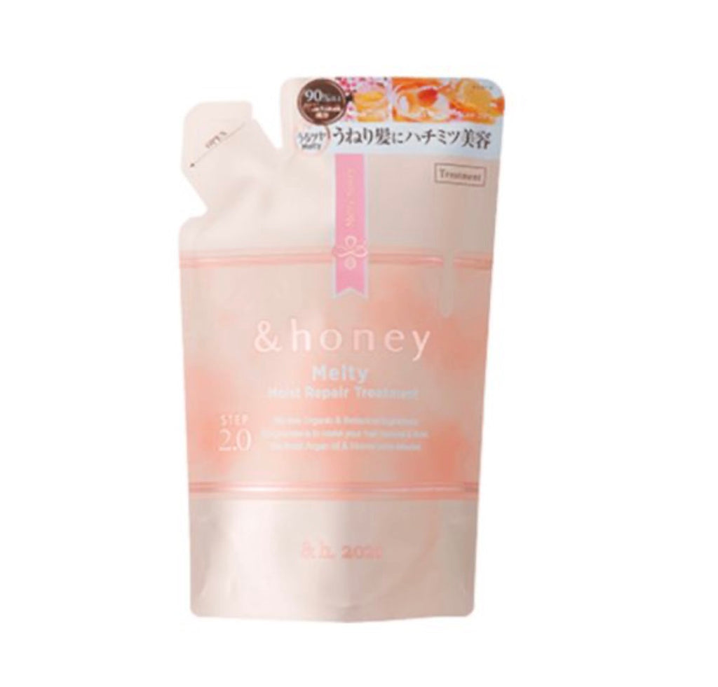 &honey Melty Moist Repair Series (Pink)
