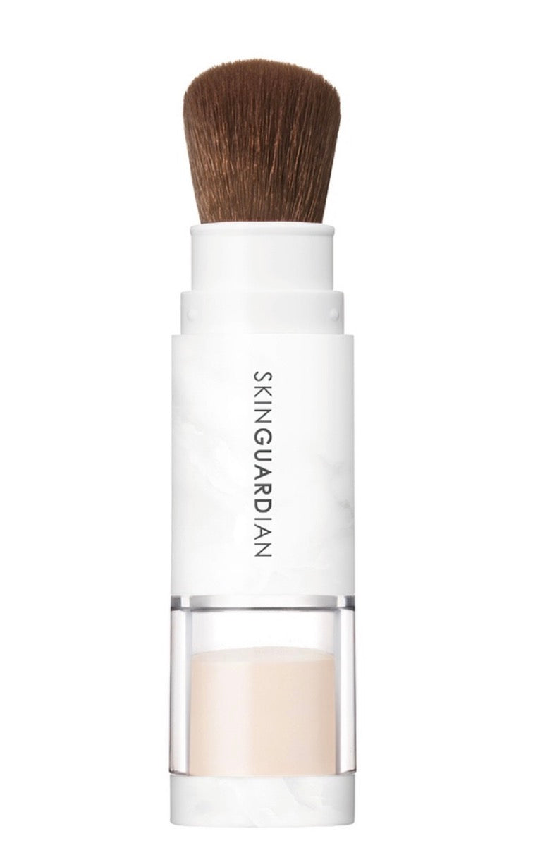 Skin Guardian Brush-on UV Powder 01 Lucent