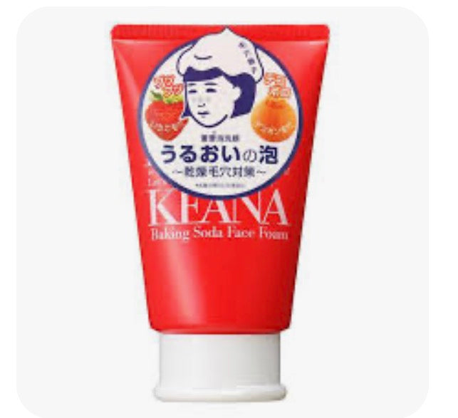 KEANA Baking Soda Face Foam