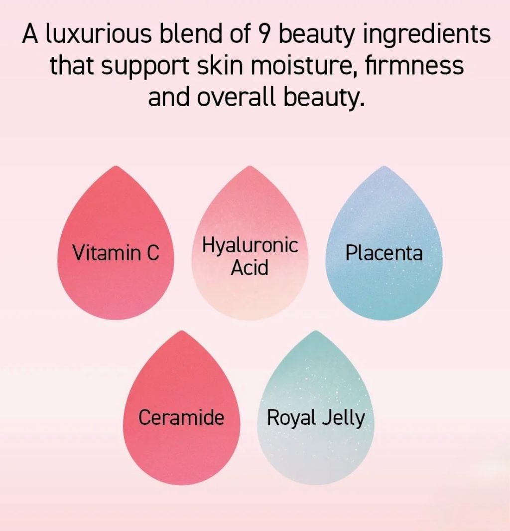 Cola-Rich Collagen Shot