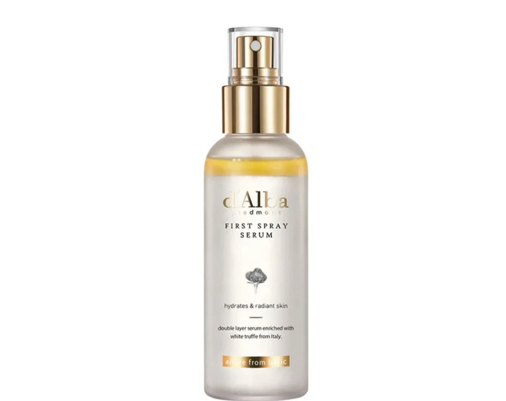 D'Alba White Truffle First Spray Serum