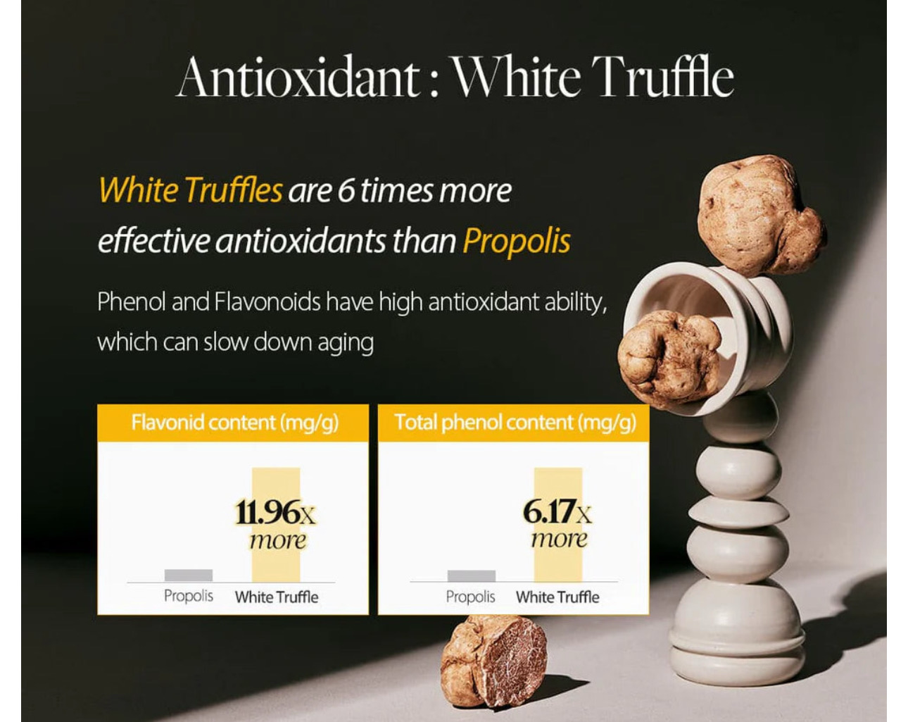 D'Alba White Truffle First Spray Serum