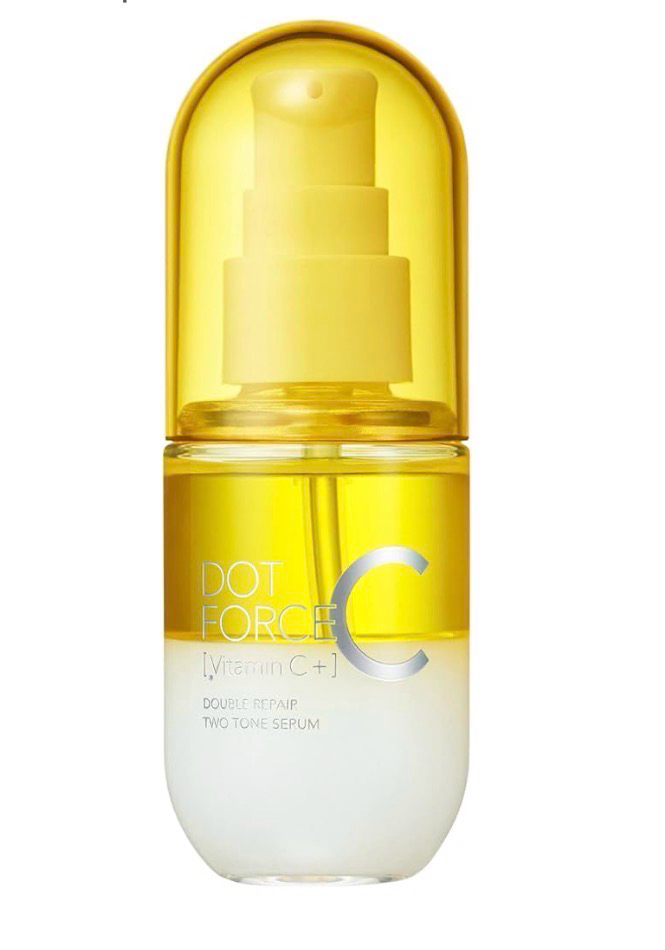 Dot Force Double Repair Two Tone Vitamin C Serum
