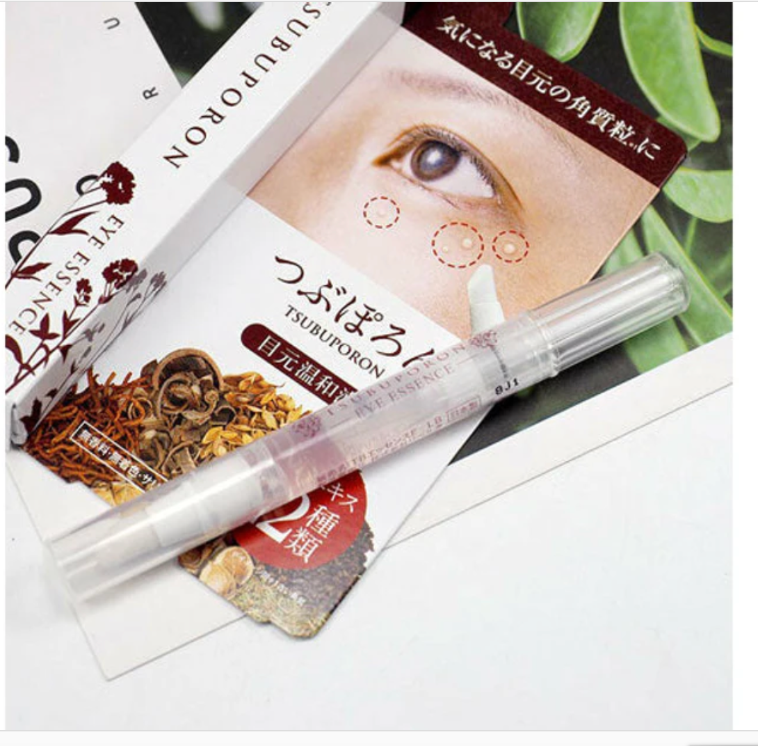 Tsubuporon Eye Essence (Milia Care Pen)