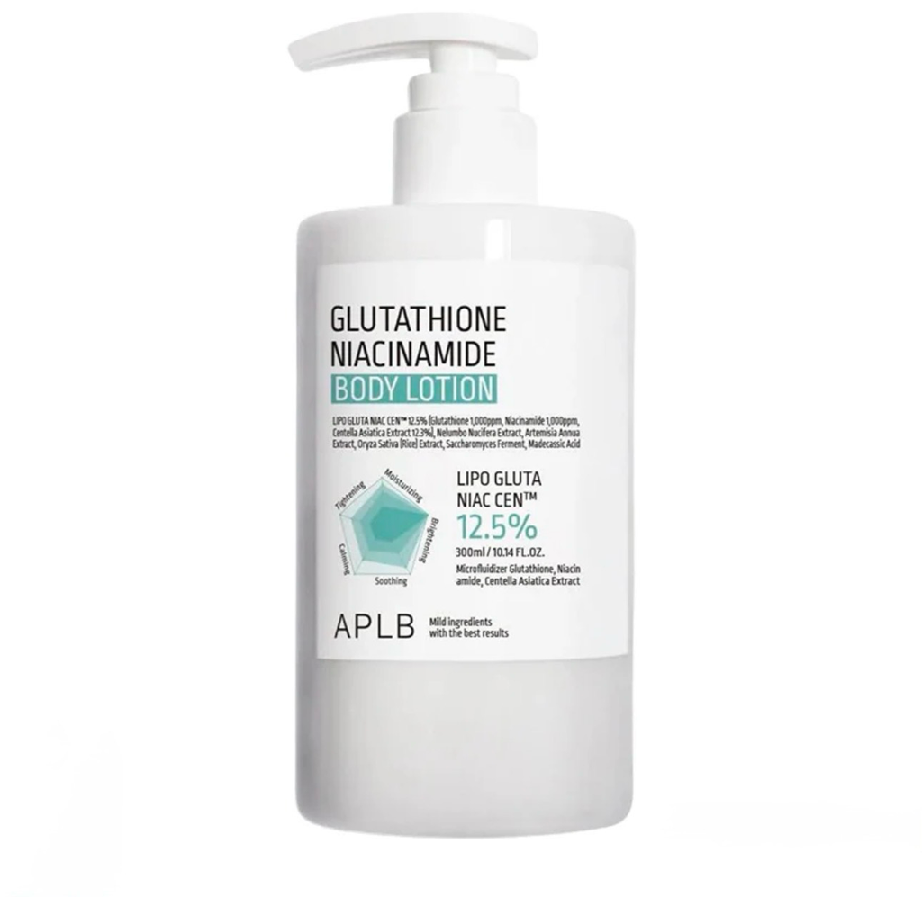Glutathione Niacinamide Body Care Set (APLB)