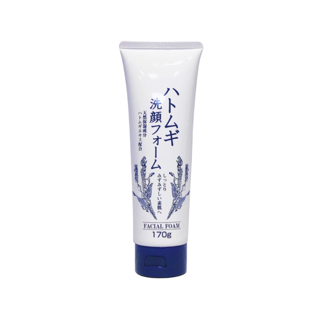 Naturie Hatomugi Facial Foam (170g)