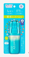 Biore UV Aqua Rich Aqua Protect Mist SPF50+ PA++++ 💙☀️