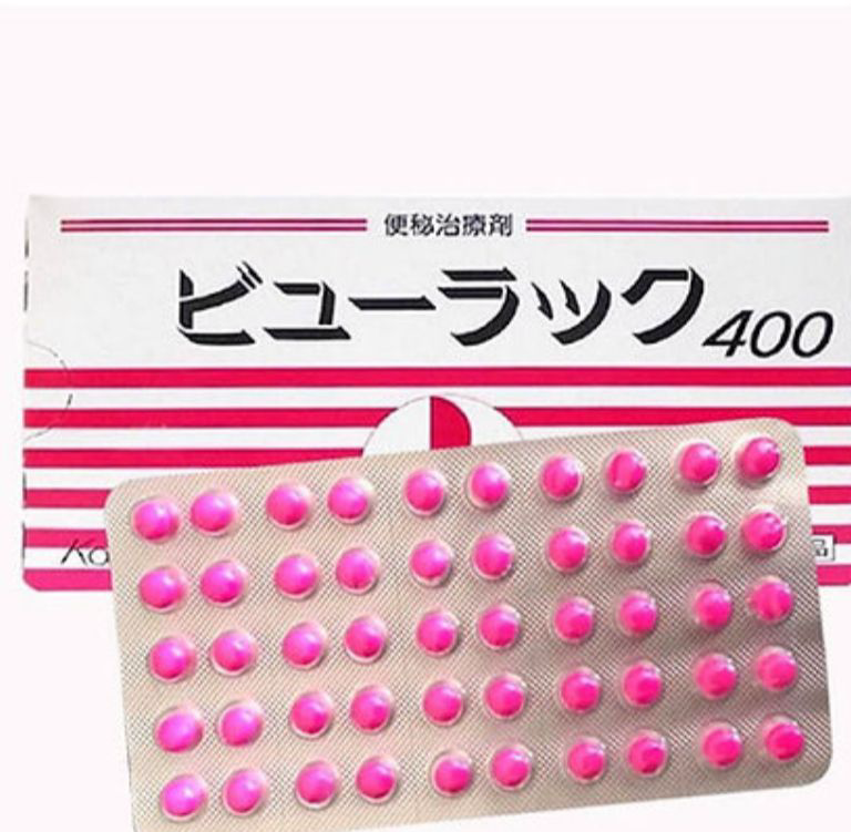 Kokando (Japanese Constipation Relief Tablets)