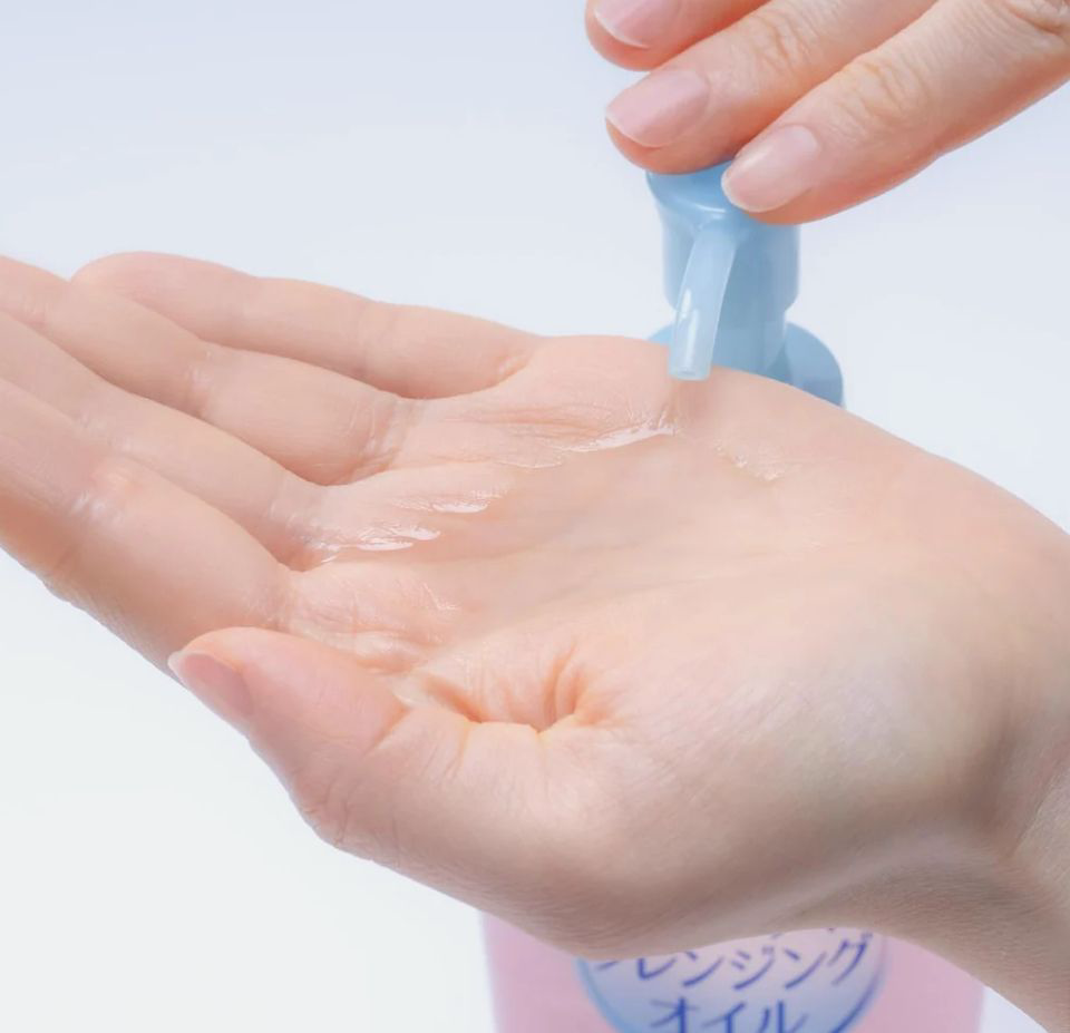 KOSÉ Softymo Speedy Cleansing Oil