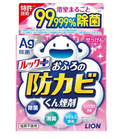 LION Look Plus Bathroom Anti-Mold Smoke Cleaner
