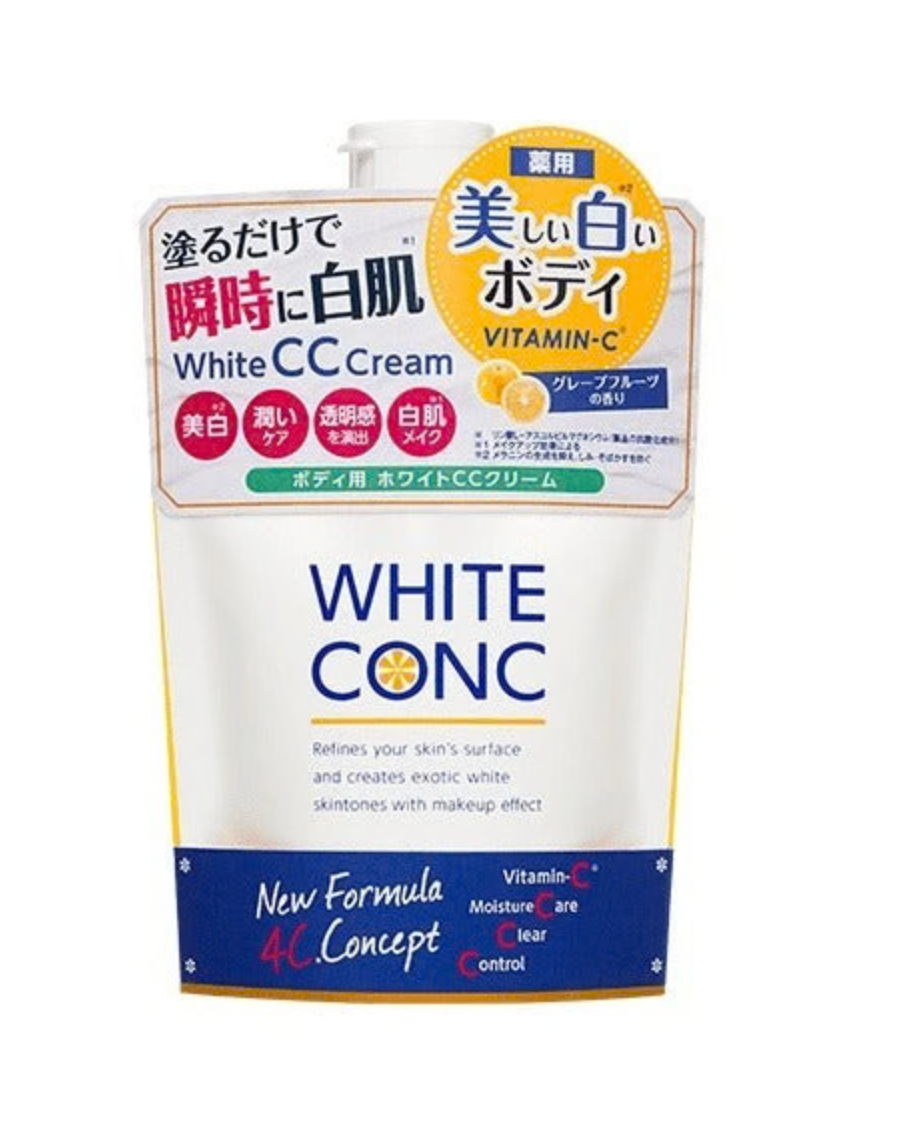 White CONC Vitamin C Body Lotion