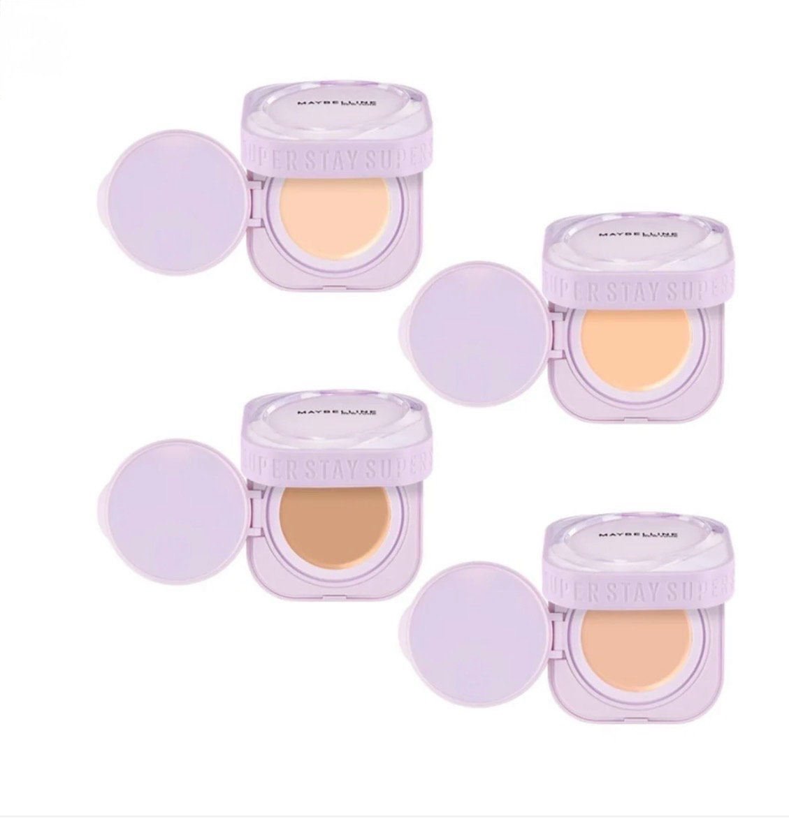 MAYBELLINE Super Stay Cushion Foundation
