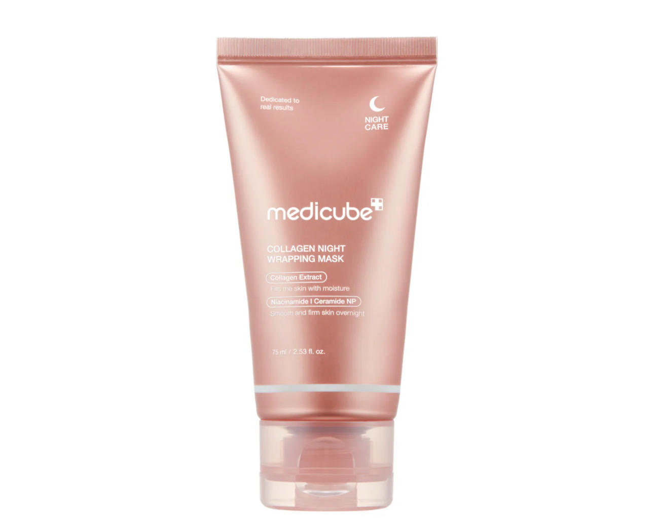 Medicube Collagen Night Wrapping Mask