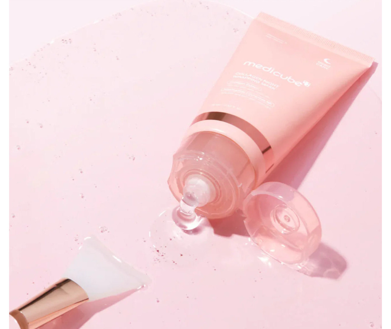 Medicube Collagen Night Wrapping Mask