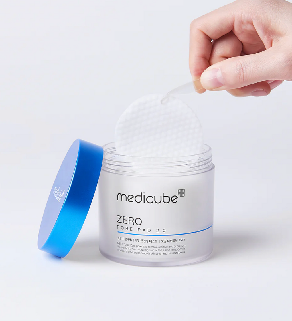 Medicube ZeroPore Pad 2.0