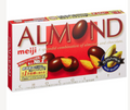 Almond Meiji Chocolate