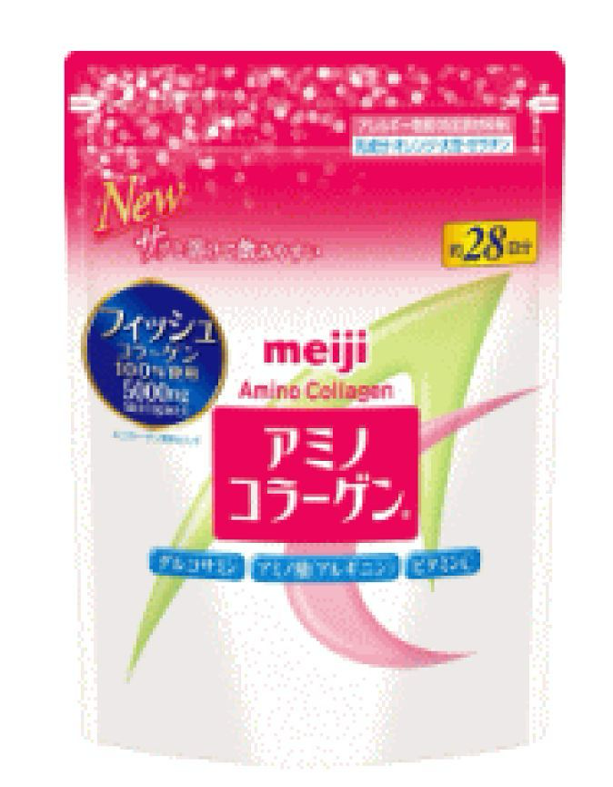 Meiji Amino Collagen