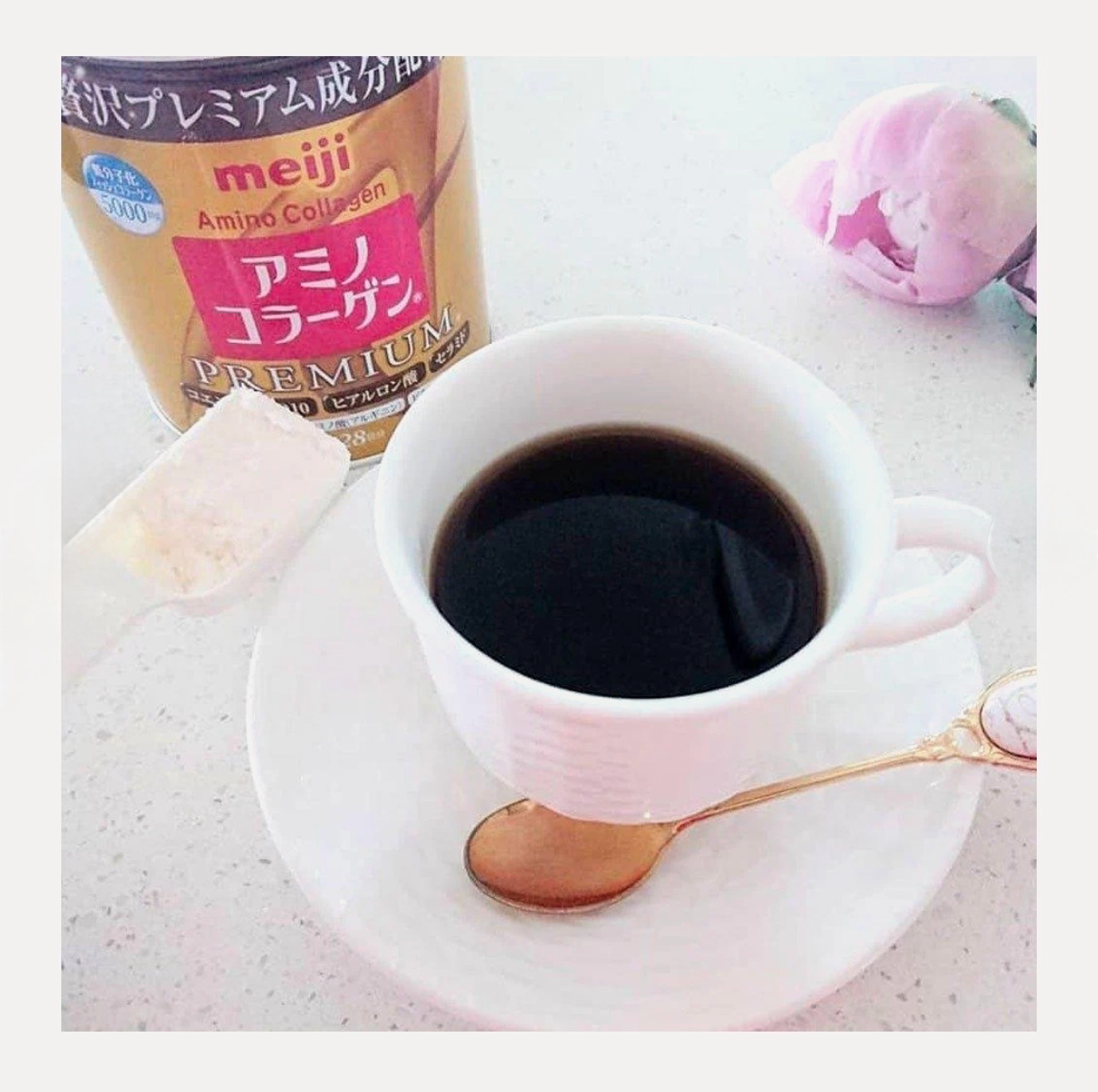 Meiji Amino Collagen Powder Premium