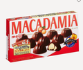 Macademia Meiji Chocolate