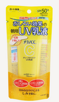 Rohto Melano CC UV Milk (SPF50+ PA++++)