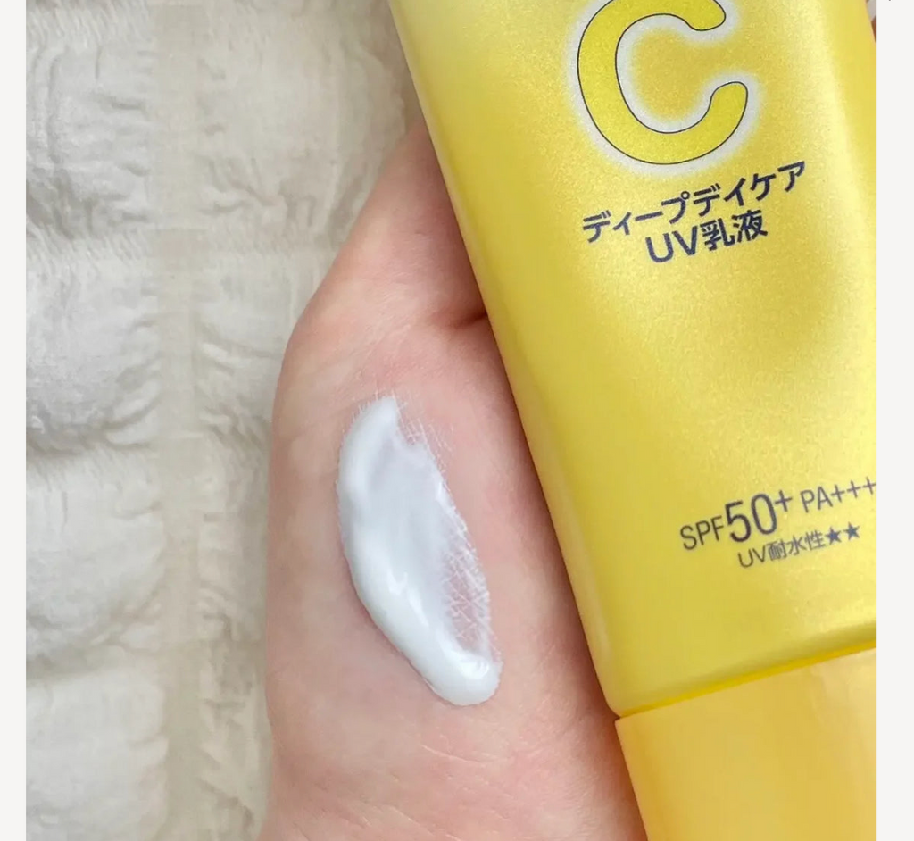 Rohto Melano CC UV Milk (SPF50+ PA++++)