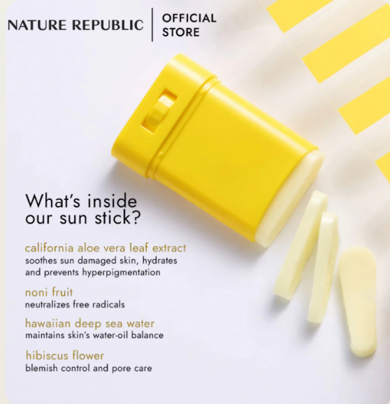 Nature Republic Sun Stick (SPF50+ PA++++)