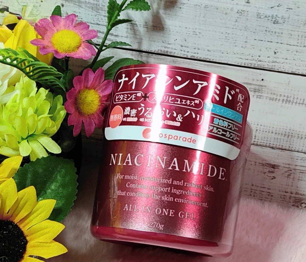 Niacinimide All-in-one Gel