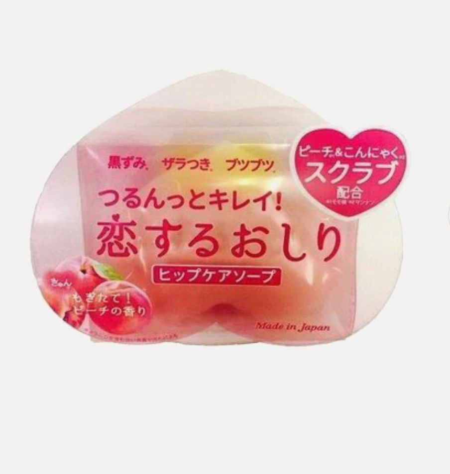 Pelican Hip Care Soap (Booty Care Scrub Soap)