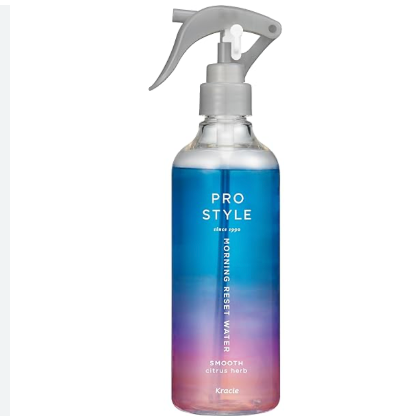 Kracie Pro Style Morning Reset Water (Smooth – Citrus Herb)