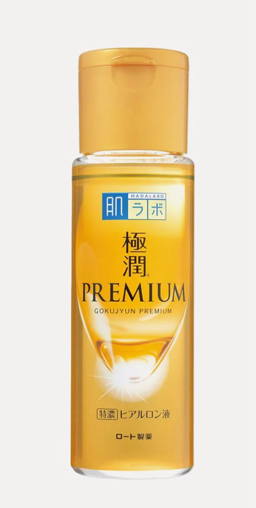 Hada Labo Gokujyun Premium Lotion (Gold Bottle)