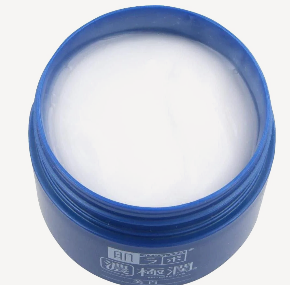 Hada Labo Gokujyun Whitening All-in-One Gel (Blue) Moisturiser