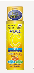 Rohto Melano CC Vitamin C Lotion (Moist Type)