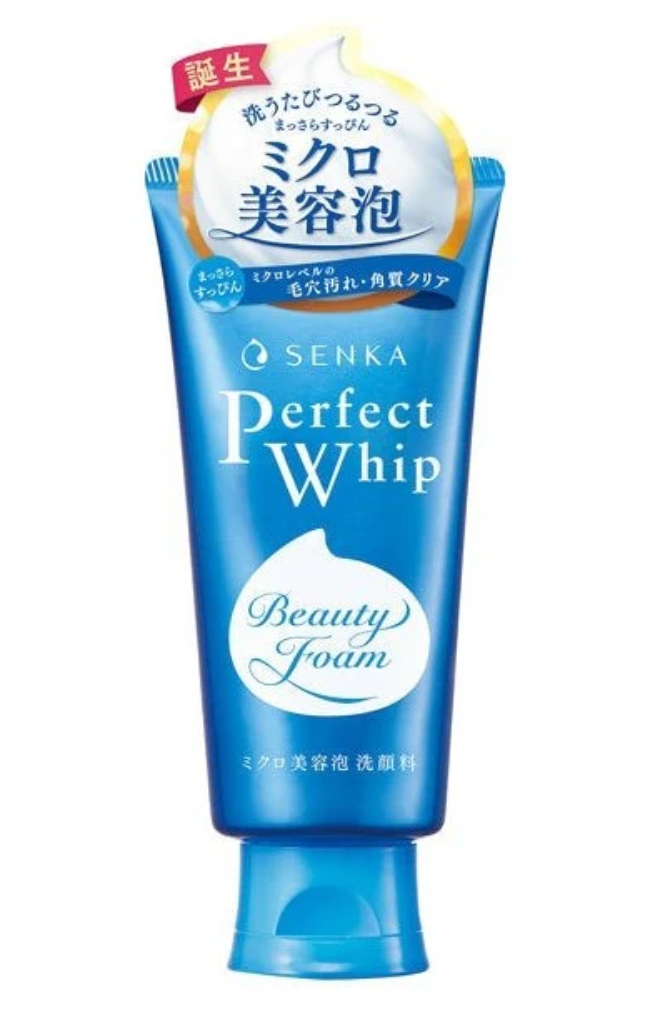 SENKA Shiseido Perfect Whip Beauty Foam